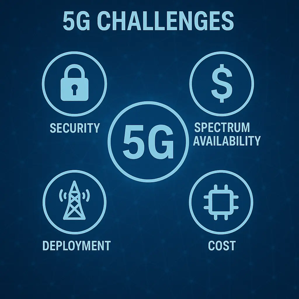 5G Challenges